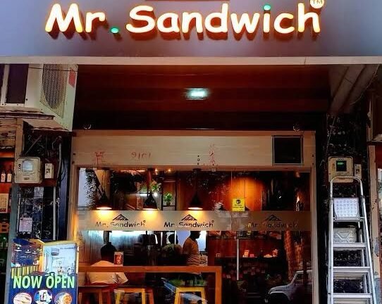 Mr Sandwich Coming to Food Valley: Continental Flavour Meets Lucknow’s Chatori Gali