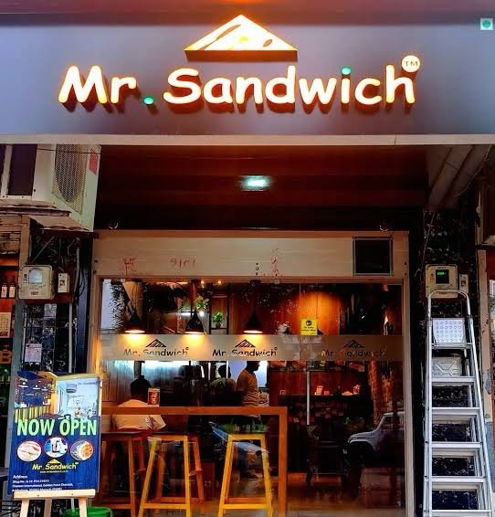 Mr Sandwich Coming to Food Valley: Continental Flavour Meets Lucknow’s Chatori Gali