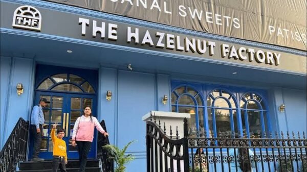 Is The Hazelnut Factory Coming to Chatori Gali, Lucknow? Here’s Why It’s Big News