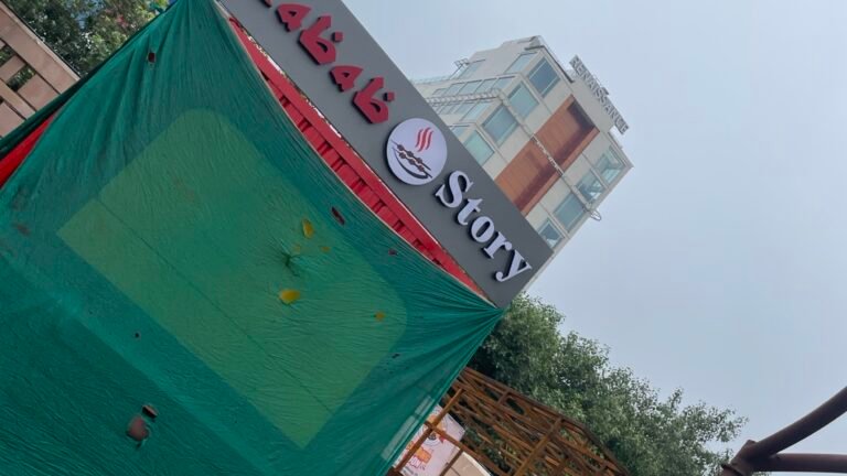 From Galouti to Seekh: Kabab Story Joins the Lineup at Chatori Gali, Food Valley Lucknow