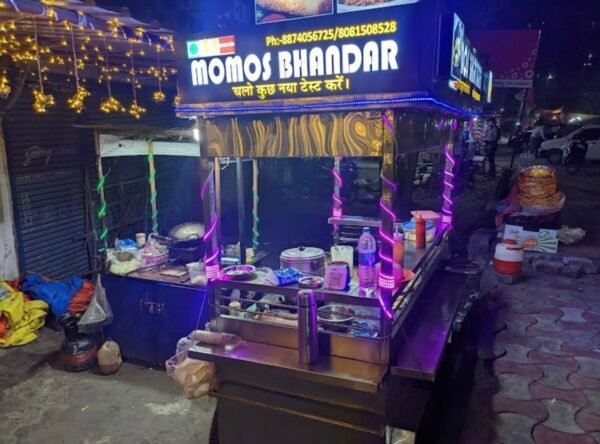 Momos Bhandar Opens in Chatori Gali: Best Momos Now in Lucknow’s Food Valley