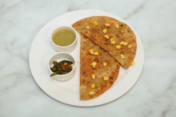 Parathas is Coming to Chatori Gali – Lucknow’s Food Valley Welcomes Its Comfort Food Kiosk