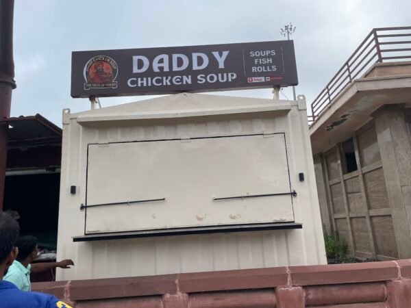 Daddy Chicken Soup – Taste of Punjab Opens in Food Valley, Chatori Gali Lucknow
