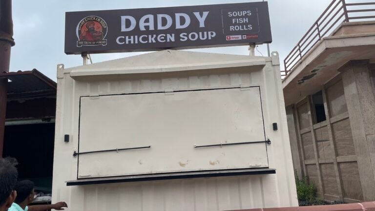 Daddy Chicken Soup – Taste of Punjab Opens in Food Valley, Chatori Gali Lucknow