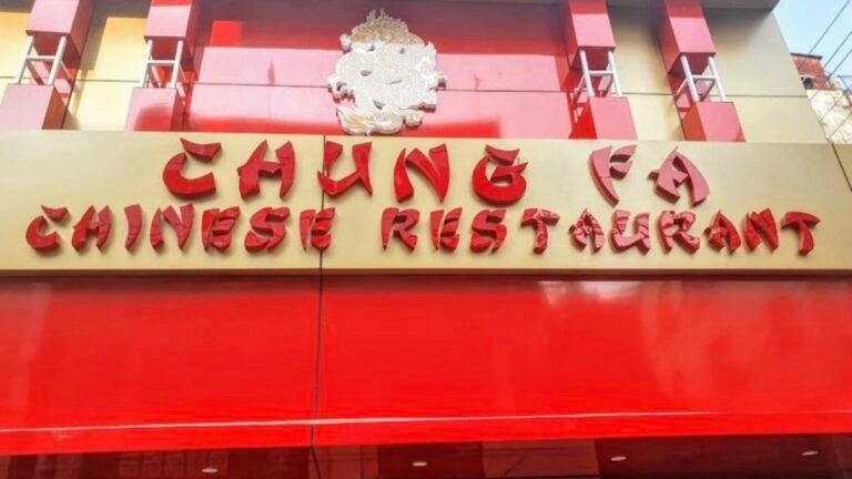 Chung Fa Brings 40 Years of Authentic Chinese Flavours to Food Valley, Lucknow’s Fastest-Growing Food Street