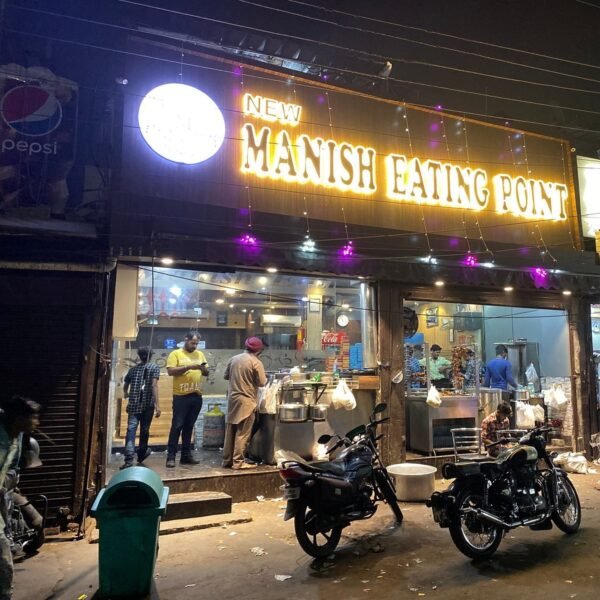 Manish Eating Point Joins Food Valley, Bringing Lucknow’s Most Loved Non-Veg Flavours to Chatori Gali